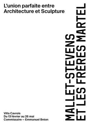 [FR] Villa Cavrois exposition Martel