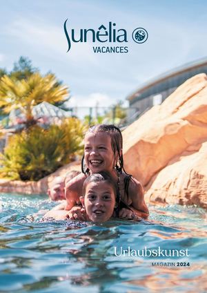 Sunêlia Vacances Magazine 2024 (DE)