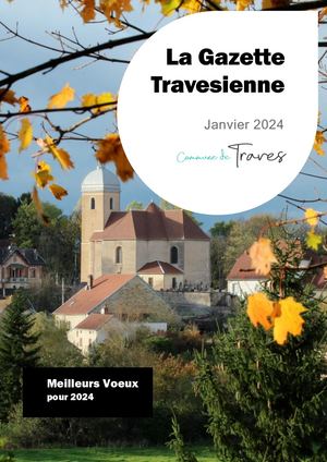 La Gazette De Traves 2024