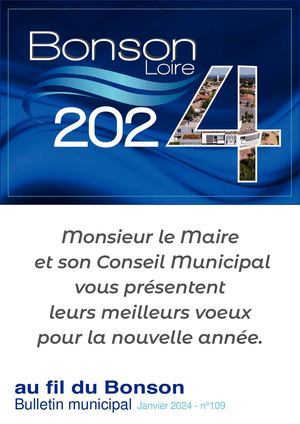 Revue Municipale Janvier 2024
