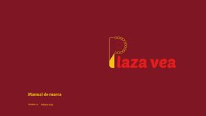 Manual de Marca Plaza Vea