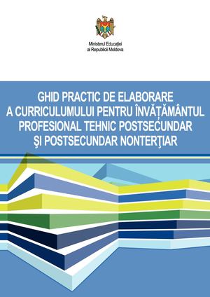 Ghid Practic De Elaborare a Curriculumului