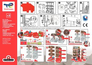 Notice garage 4 niveaux