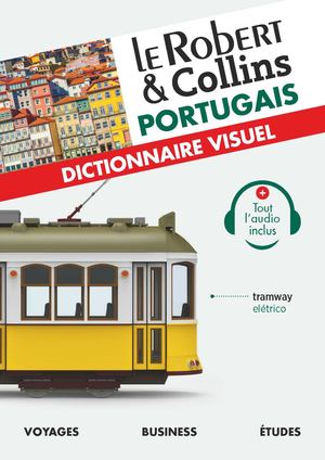 Feuilletage dico visuel Portugais