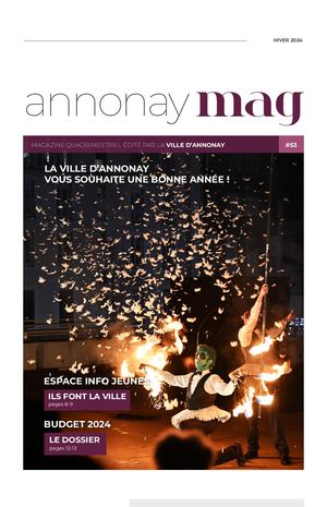 Annonay Mag n°53
