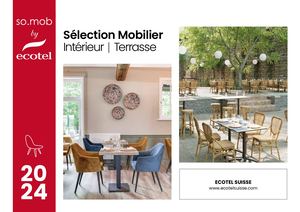 Catalogue mobilier "So Mob" 2024