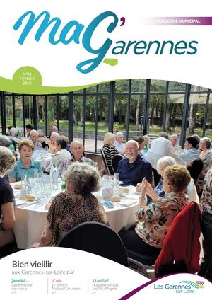 MaGarennes n°35 - Février 2024