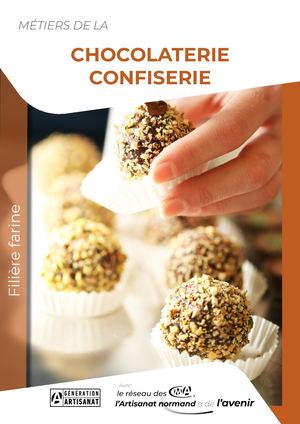 Métiers de la Chocolaterie Confiserie