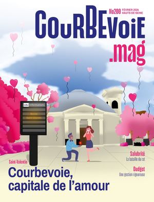 COURBEVOIE MAG N°200