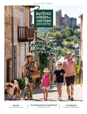 2024-Magazine-destination- Bastides-et Gorges-de-l-Aveyron