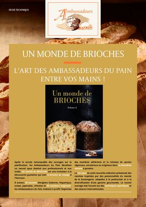 Fiches Techniques Ouvrages