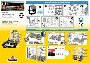 Notice garage 4 niveaux