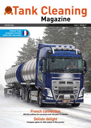 Tank Cleaning Winter edition 2024