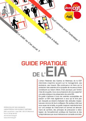 Guide pratique de l'EIA
