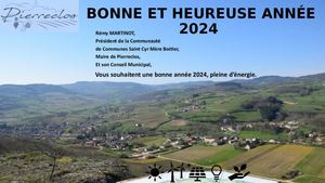 Voeux 2024