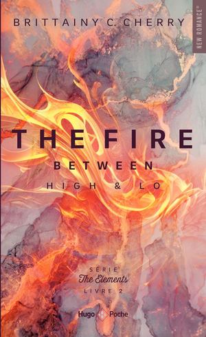 Extrait de The Fire Between Us - The Elements 2 - de Brittainy C. Cherry
