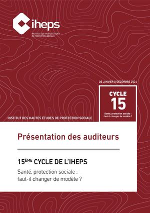 Livret Auditeurs Cycle15