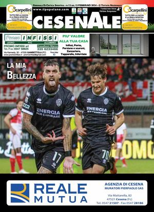 13° Cesena Vs Arezzo 2023 2024 Web Copia