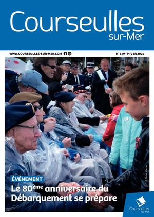 Journal Municipal N°149 Hiver 2024