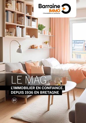 Magazine Barraine #1