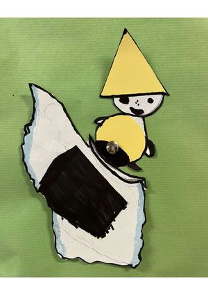 OS PROTAGONISTAS DOS MICRORRELATOS