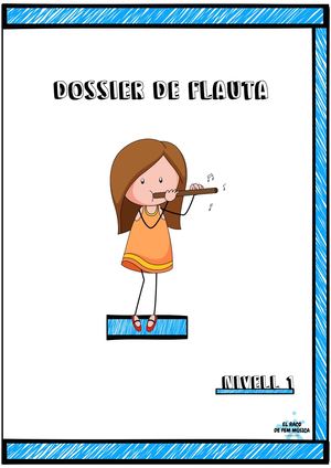 Dossier Flauta 1 Colors