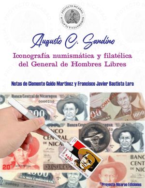 Iconografía Numismática y filatélica del General de Hombres Libres