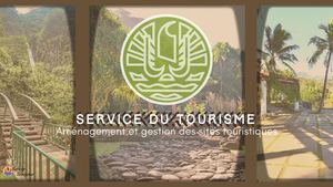 Service du Tourisme - Aménagement et gestion des sites touristiques