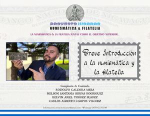 Breve introducción a la numismática y la filatelia