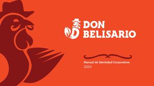 Manual De Identidad Corporativa Don Belisario