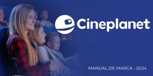 MANUAL DE MARCA - CINEPLANET