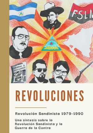 Síntesis Revolución Sandinista