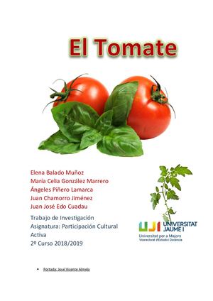 El Tomate