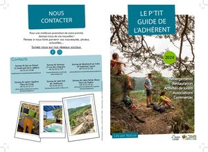Petit Guide De l'adhérent 2024
