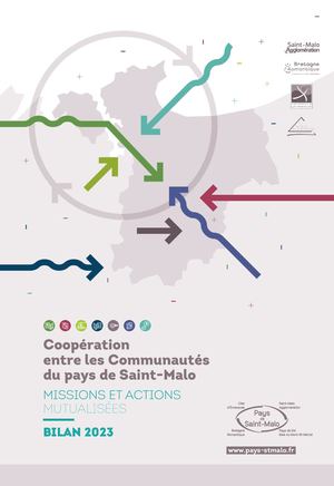 Bilan 2023 Pays St Malo