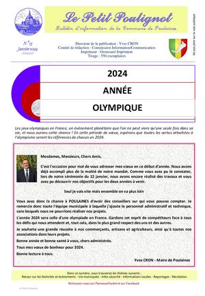 15 Le Petit Poulignot N°15