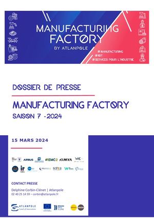 DP Atlanpole | Lauréats Manufacturing Factory 7