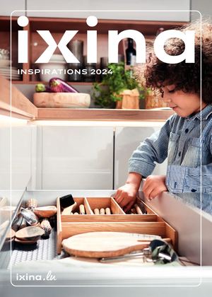 Catalogue ixina Luxembourg