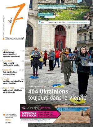 Le 7 n°635