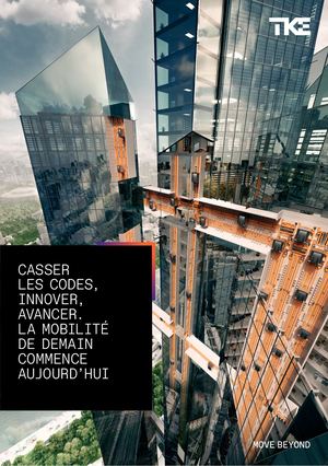 Brochure recrutement