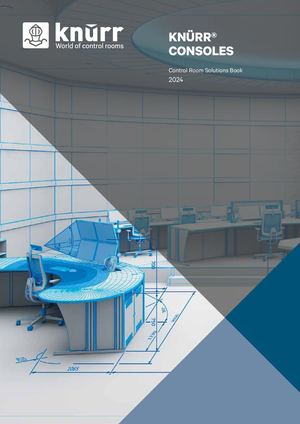 Knuerr Consoles Catalogue EN 2024
