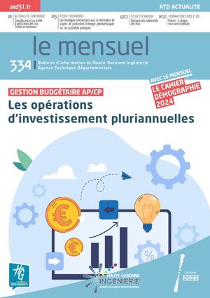 Le Mensuel 334 - 12/2023