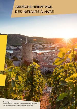 DP - Ardèche Hermitage