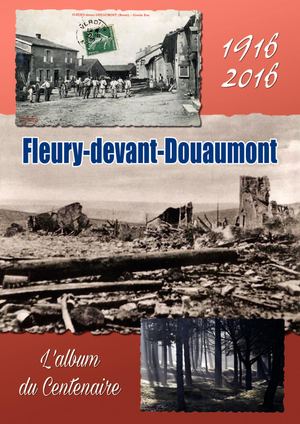 Brochure Fleury-devant -Douaumont