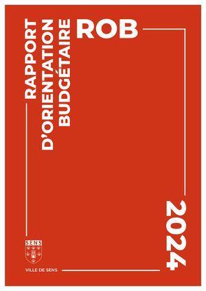 Rapport Rob Ville de Sens