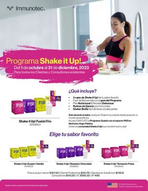 Promo Shake It Up Us Spn Oct23 R1