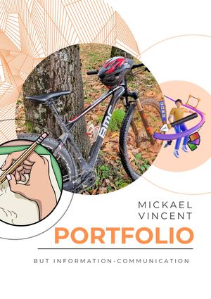 Portfolio Mickael Vincent Iut2