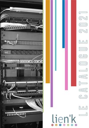 Catalogue Lien'k 2021
