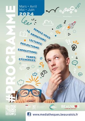 Programme - Mars à Juin 2024