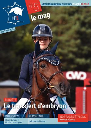 PFS Le Mag #5